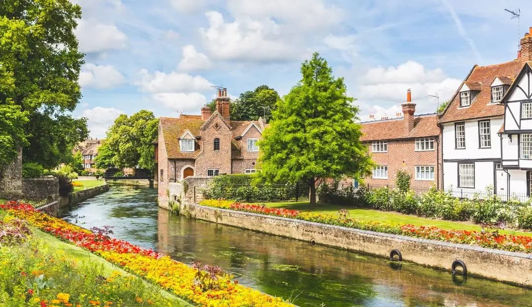 Canterbury hero image